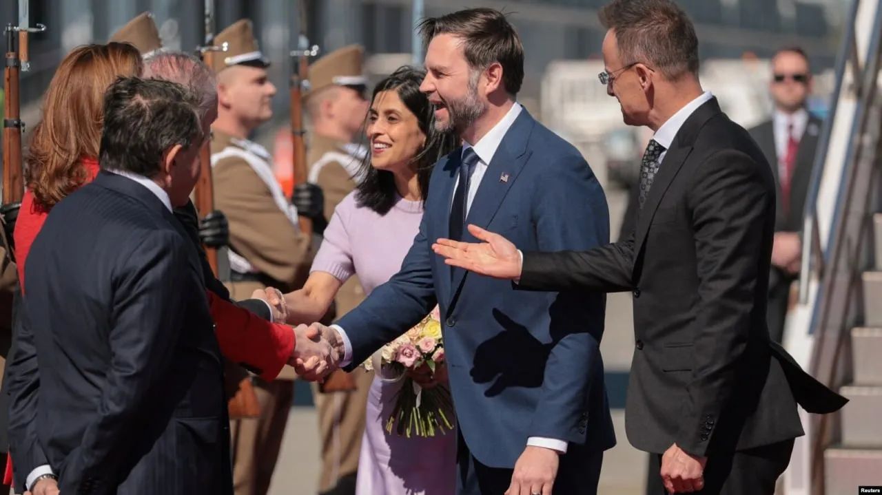 Vance Visits Budapest as Hungary-Russia Ties Spark Controversy