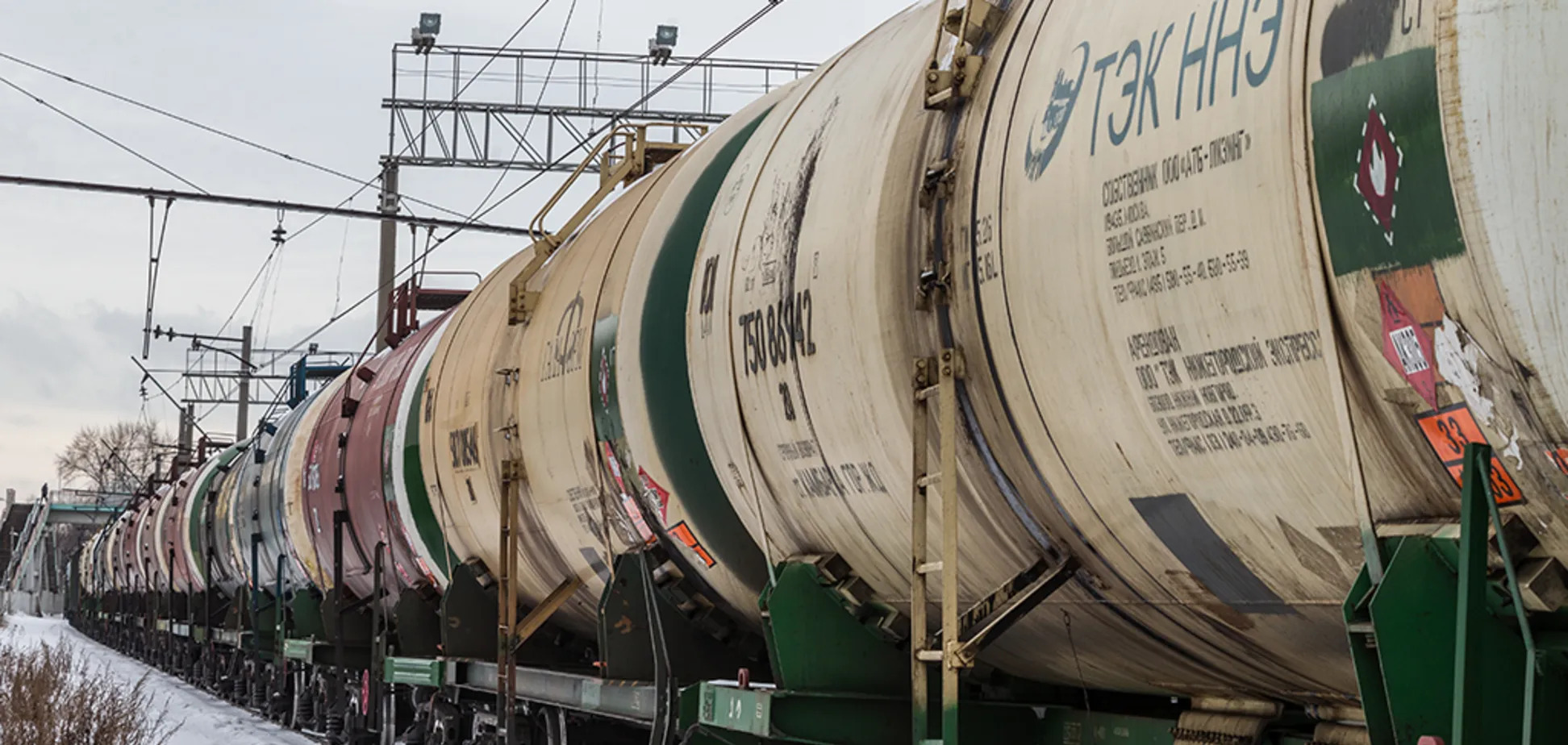 Russia increases gasoline imports from Belarus