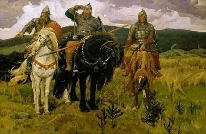 Decoding a misattributed Vasnetsov image