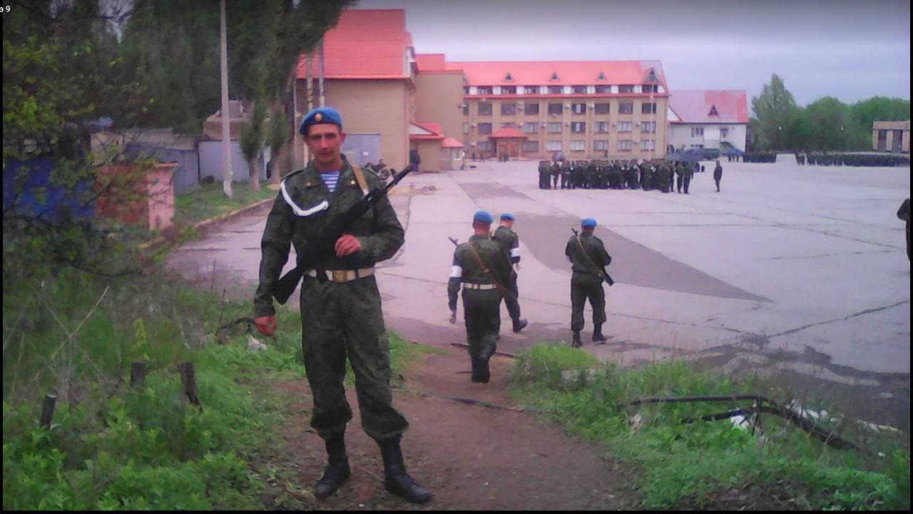 Missile strike on occupiers’ base in Luhansk