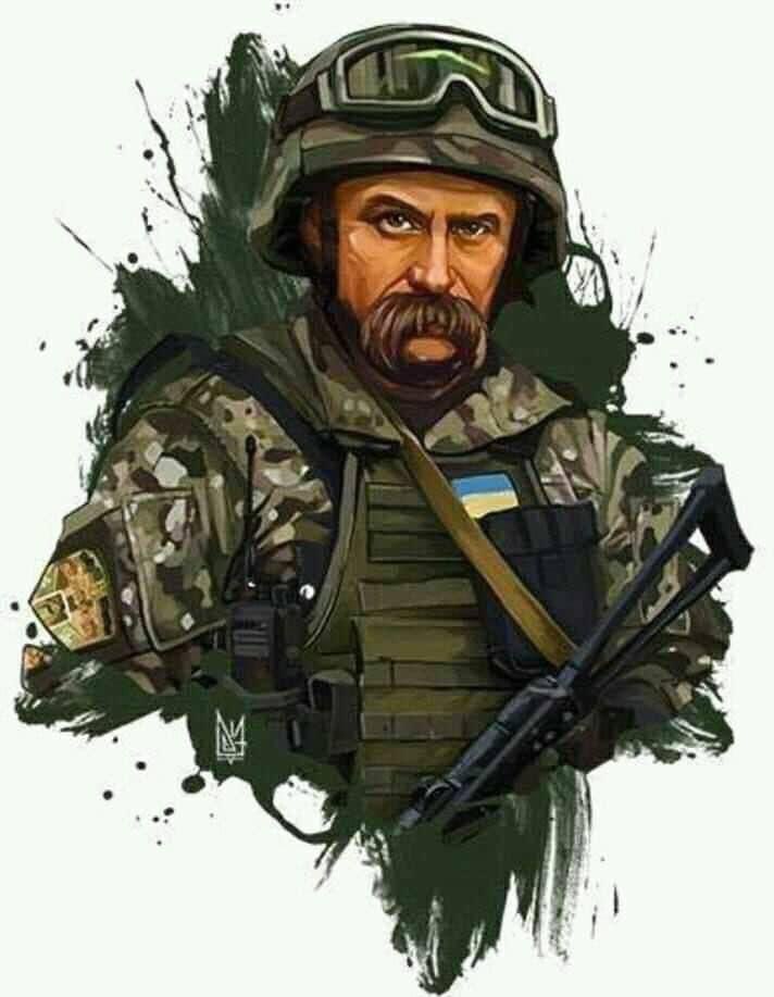 Kobzar’s Birthday Greeting, Inspired by the Fight for Truth and Freedom.