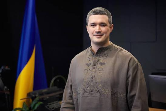 Official: Mykhailo Fedorov Appointed Minister of Defence
