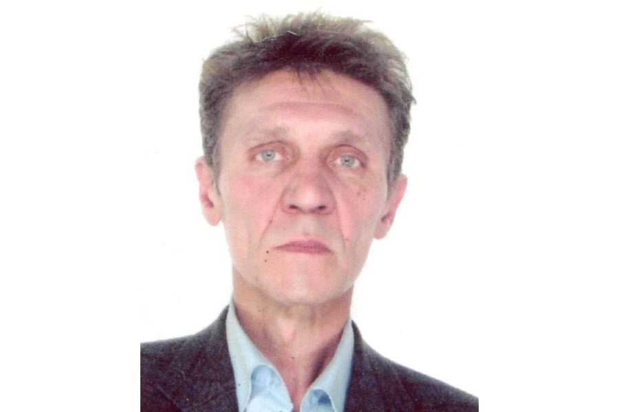 Sergiy Cherednyk, engineer and nuclear scientist killed in Donetsk