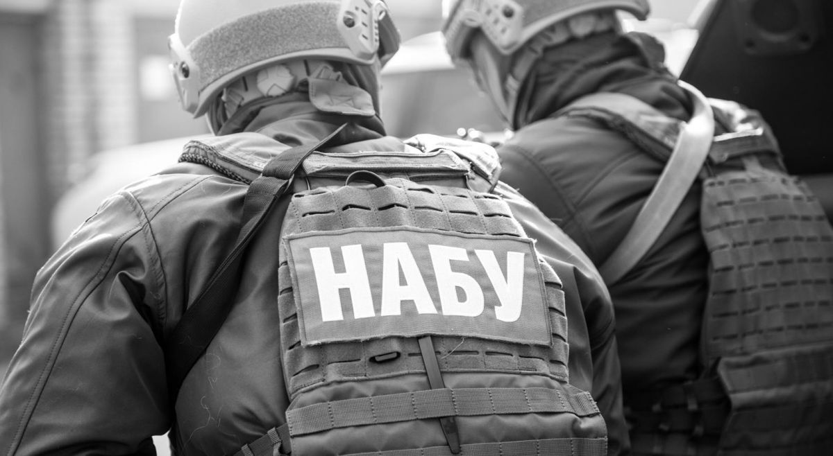 NABU and SAPO link paint fraud to reconstruction