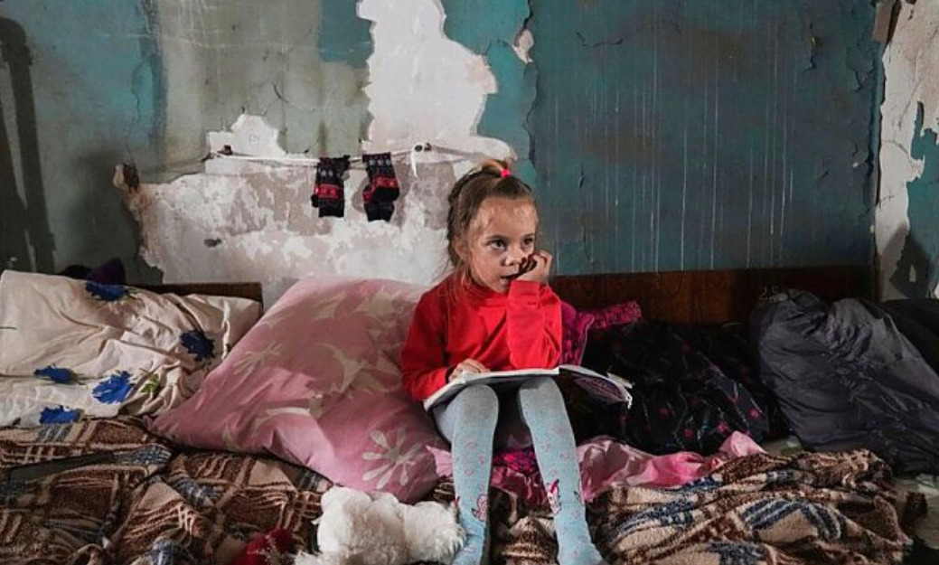 Russians in Mariupol interrogated even children, mayor’s advisor
