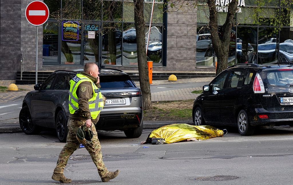 Kyiv Terrorist Served in Ukrainian Forces, Visited Russia
