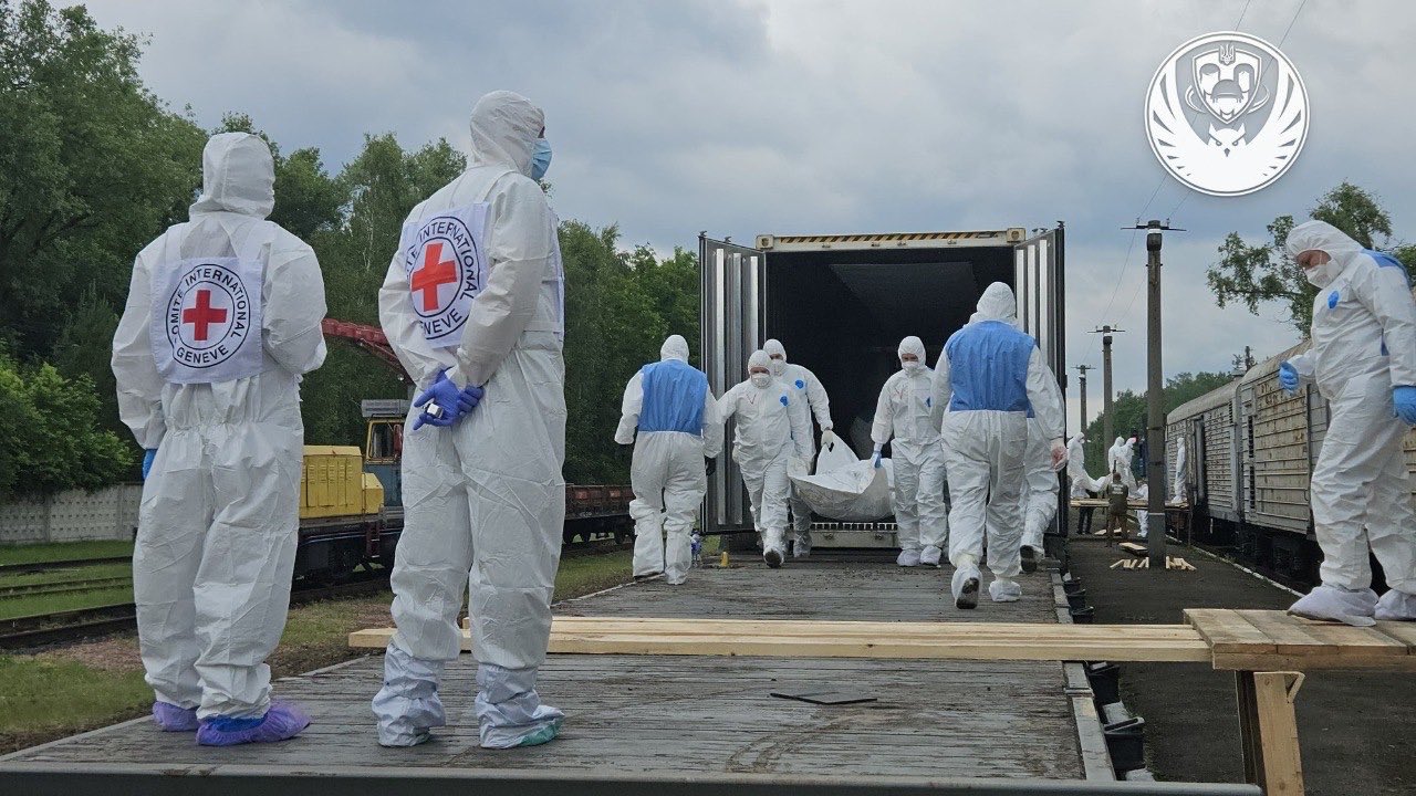 Russia tortured 375 Ukrainians in captivity, bodies returned