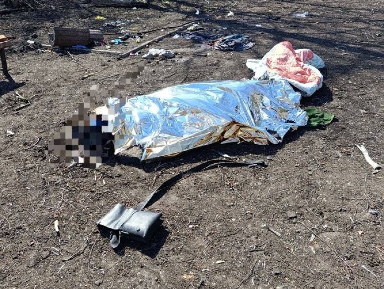 Russian bombardment toll: civilian victims and leader’s trip