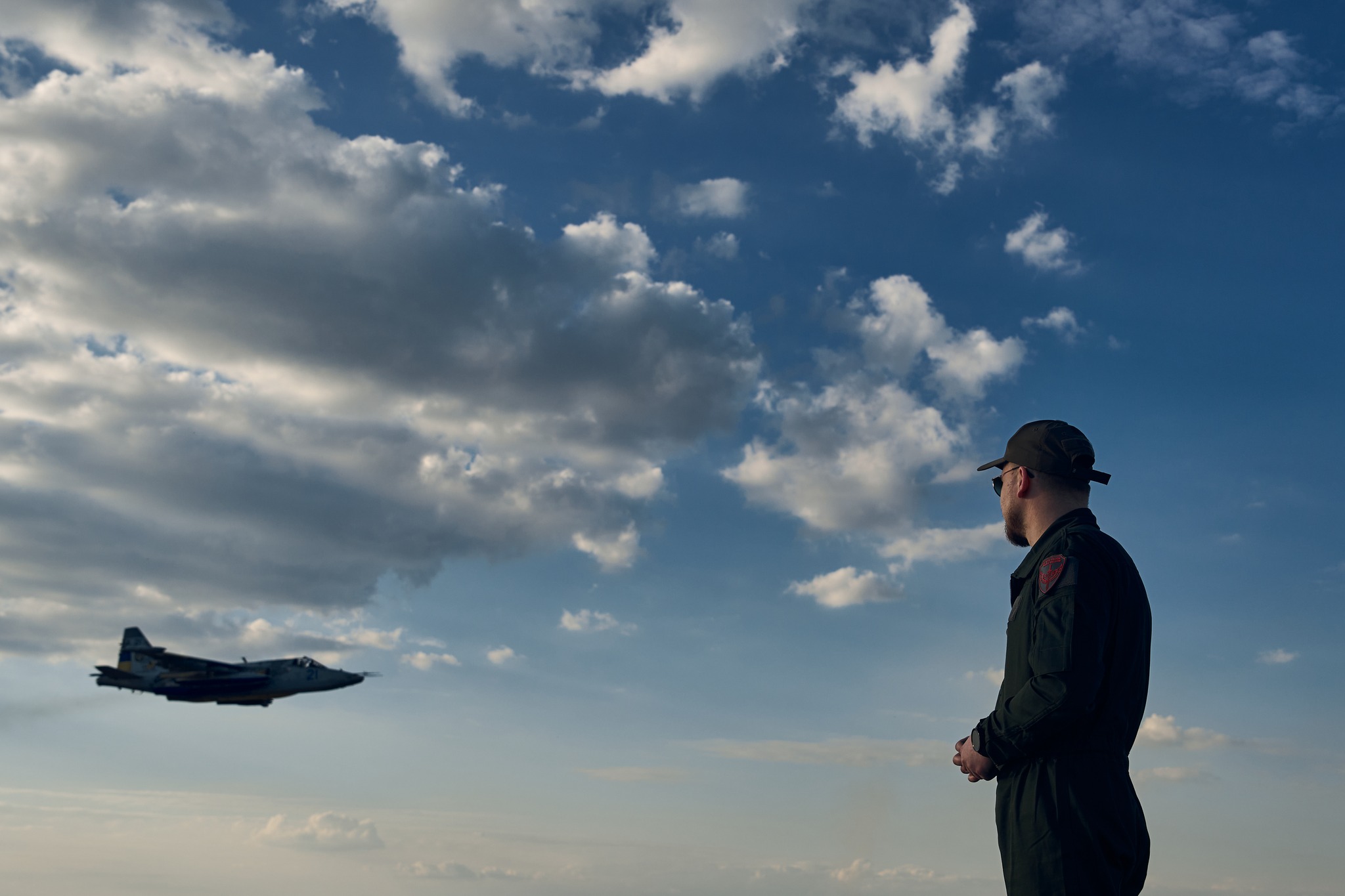 Special Commission Created for Air Force Transfers in Ukraine