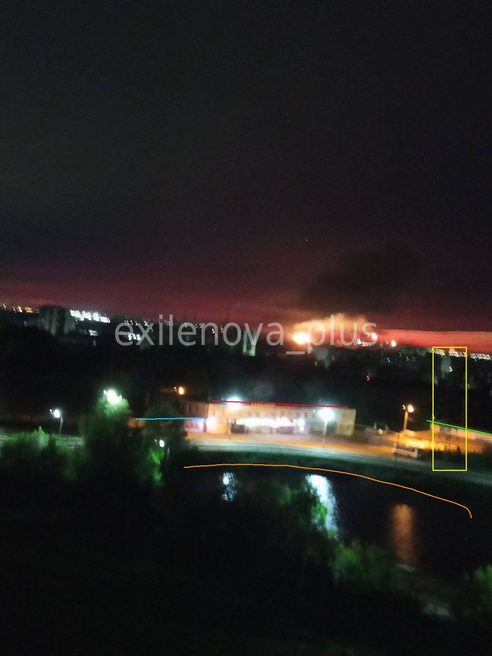 Drone attack hits Rosneft refinery near Samara