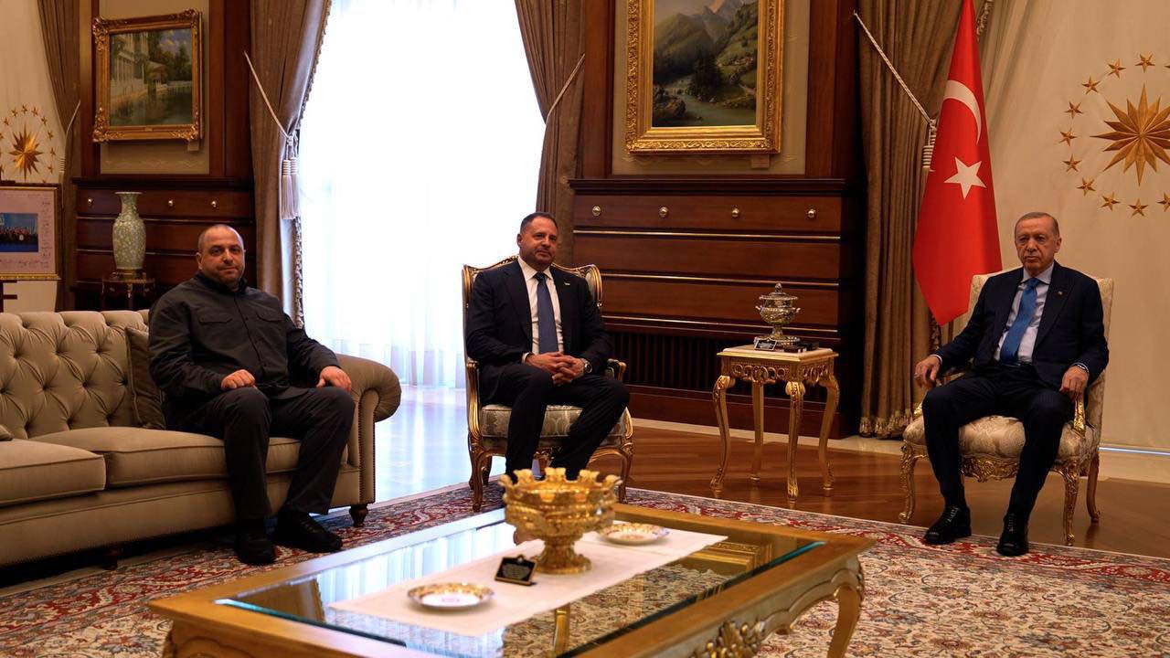 Third round of Ukraine-Russia talks in Istanbul