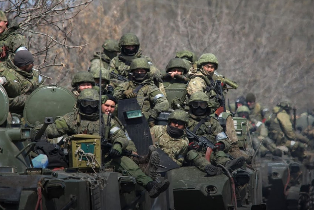 Washington Post Reveals Putin’s Plan to Seize Ukraine