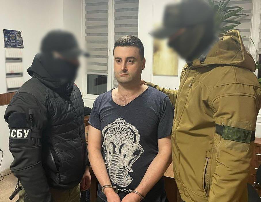 Medvedchuk’s ‘Politexpert’ Molchanov detained in Poland, deported to Ukraine