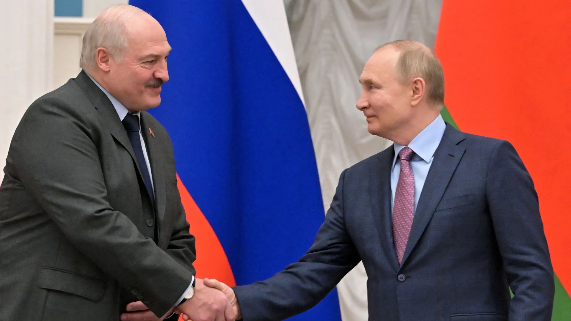 Belarus: War Risk and Ukrainian Alert