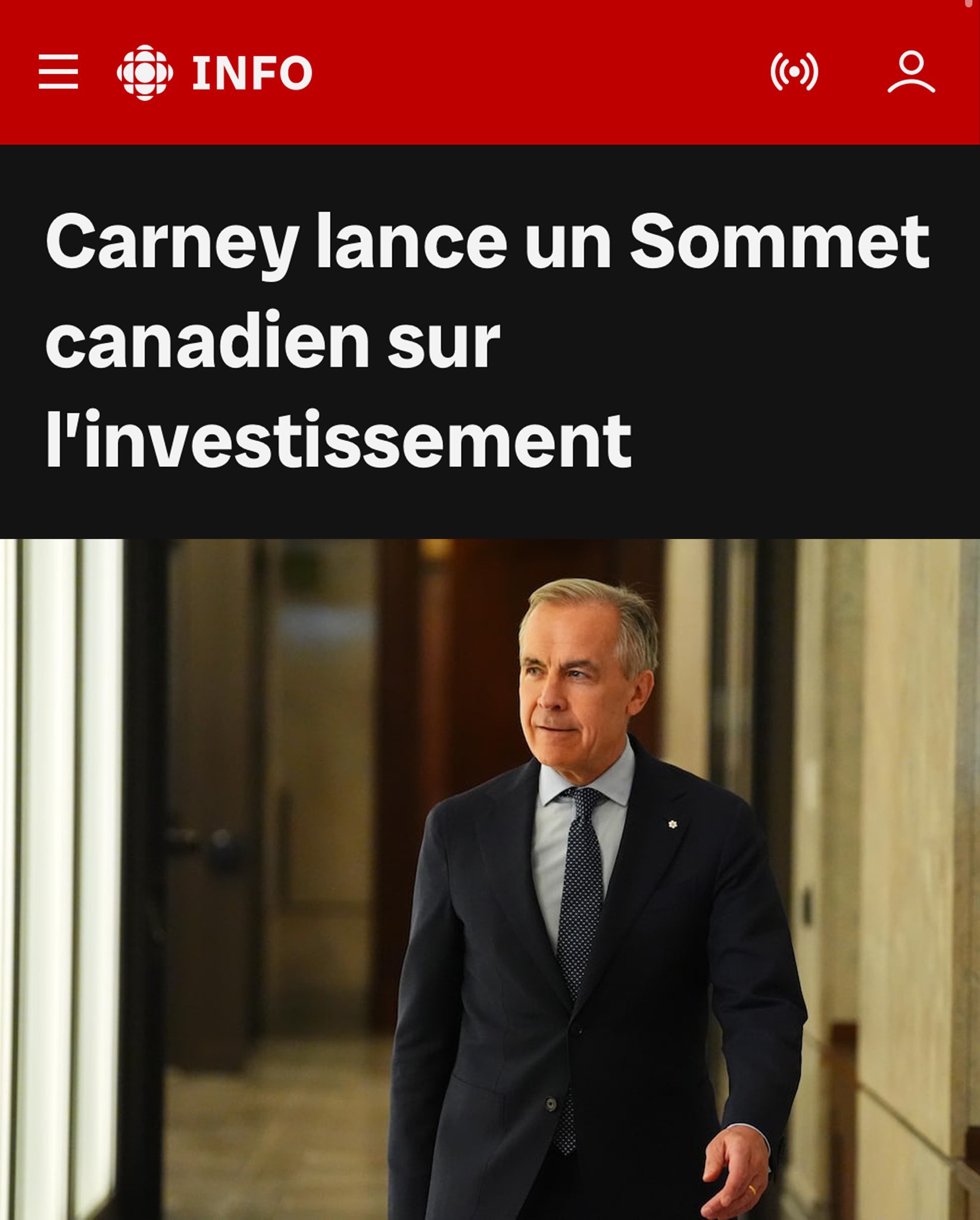 Canadian Investment Summit to Mobilize Billions in New Investments