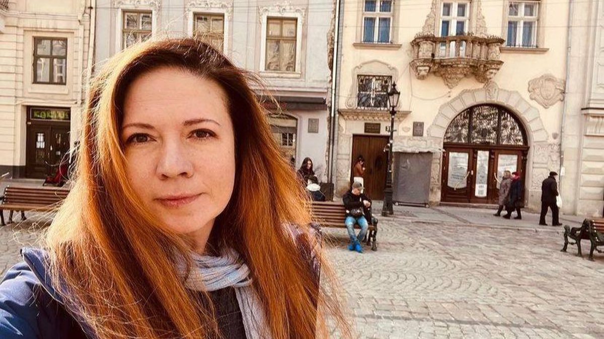 Journalist Oksana Baulina killed in Kyiv while filming, The Insider reports