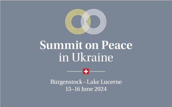 Ukraine hosts global peace summit in Switzerland