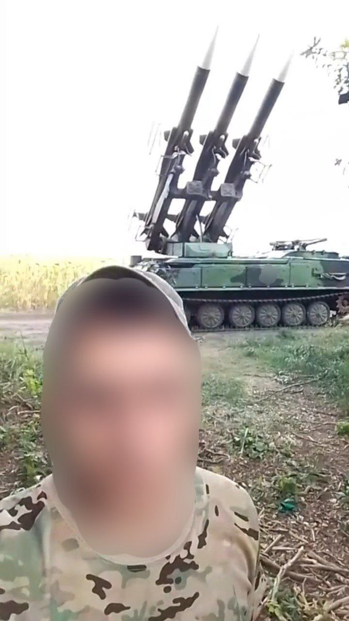 Czech Republic transferred 2K12 Kub air defense system to Ukraine