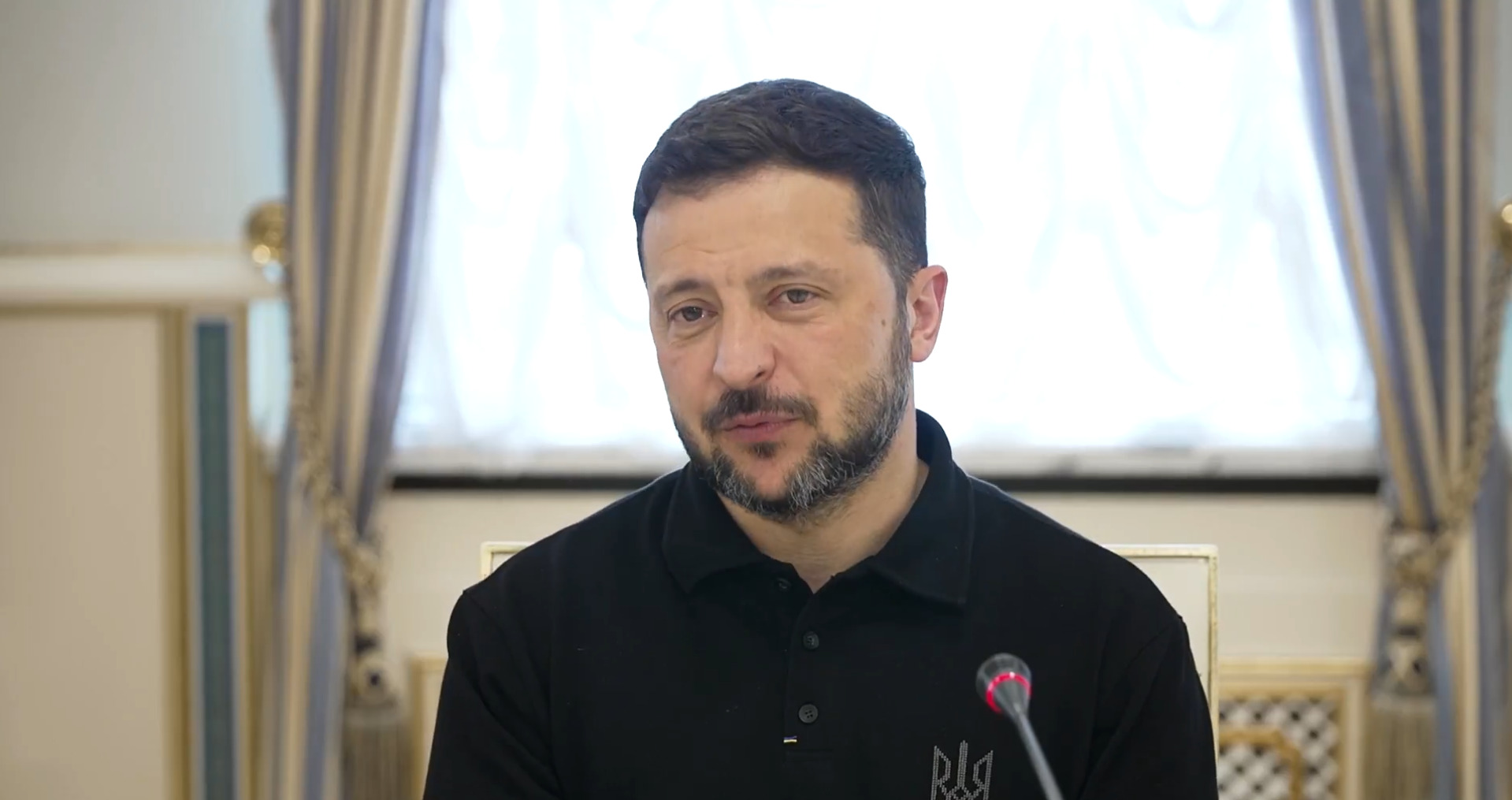 Zelensky ready to meet Trump and Putin in any format