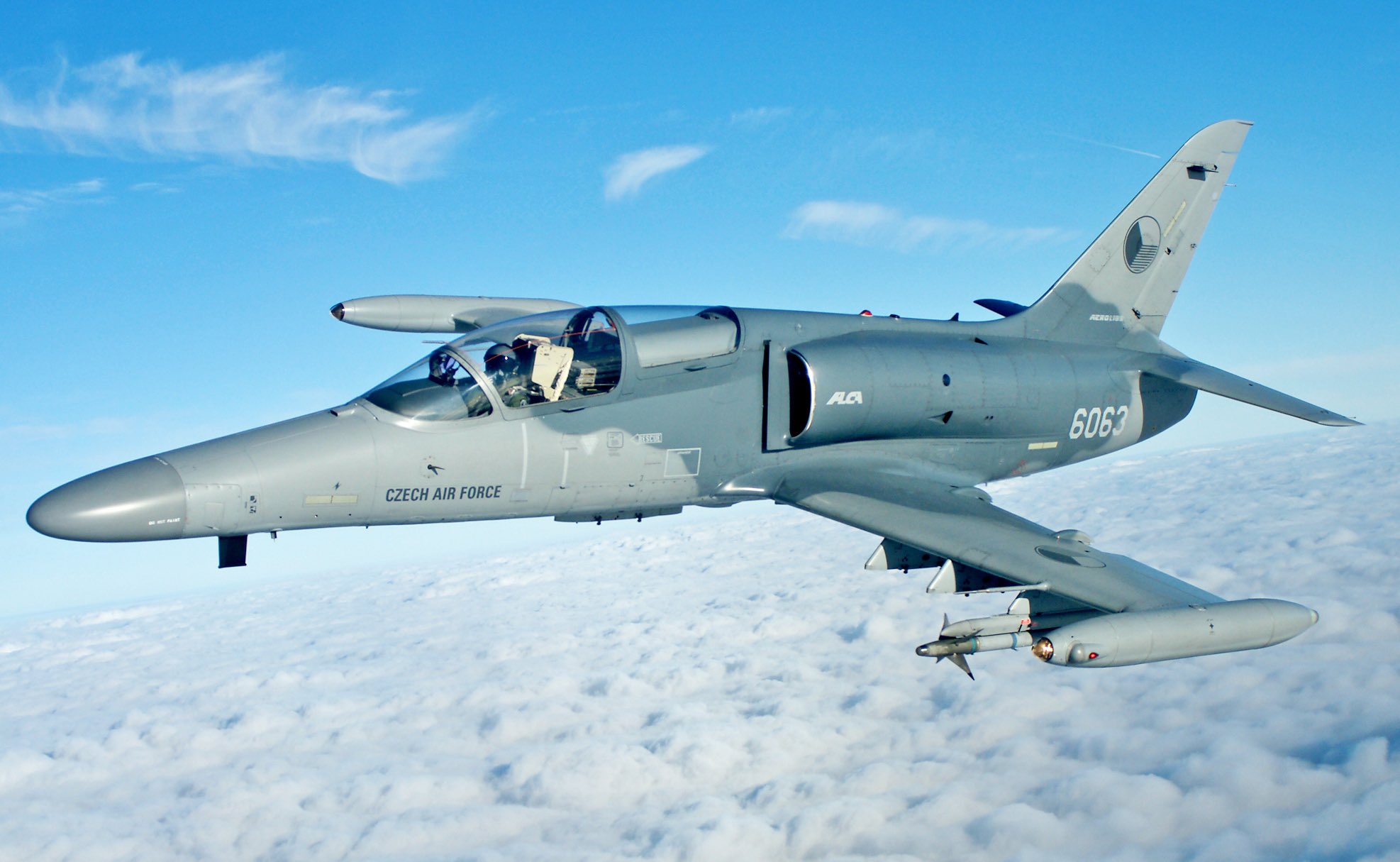 République tchèque fournira des avions de combat à l’Ukraine
