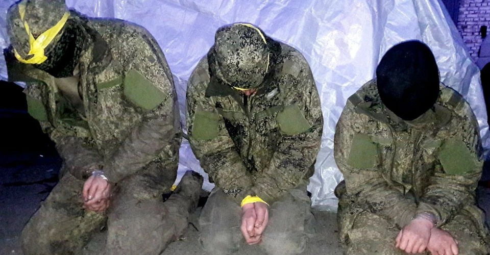 ЗСУ взяли у полон близько 60 росіян під Вовчанськом