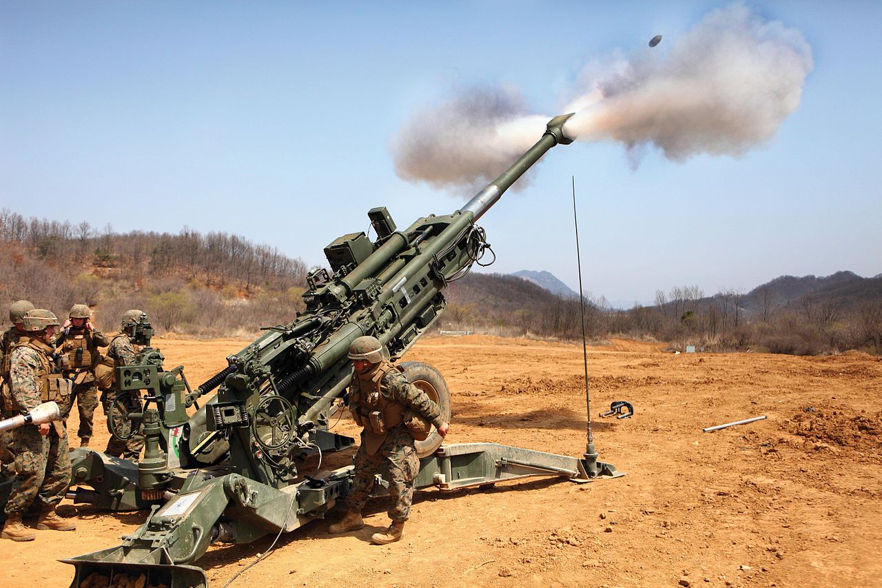 Biden confirms US readiness to send Ukraine more artillery