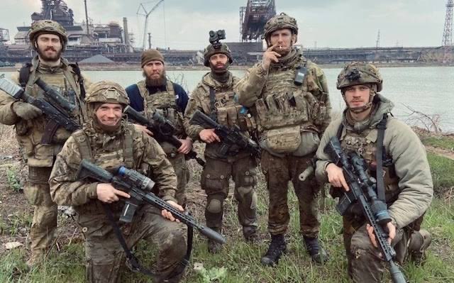 Tribute to Mariupol defenders, 4th anniversary