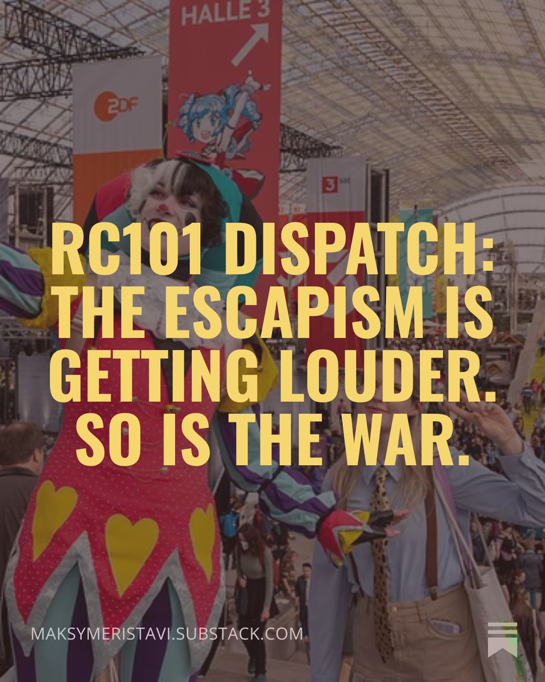 Ukrainian Reads from Buchmesse to Navigate War Reality