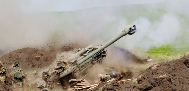 Ukrainian forces effectively use U.S. howitzers, – Pentagon