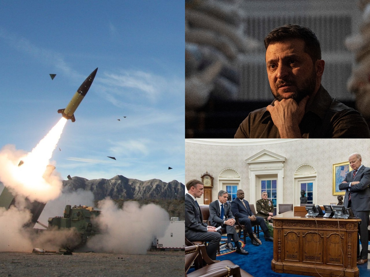 Ukraine should strike deep into Russia