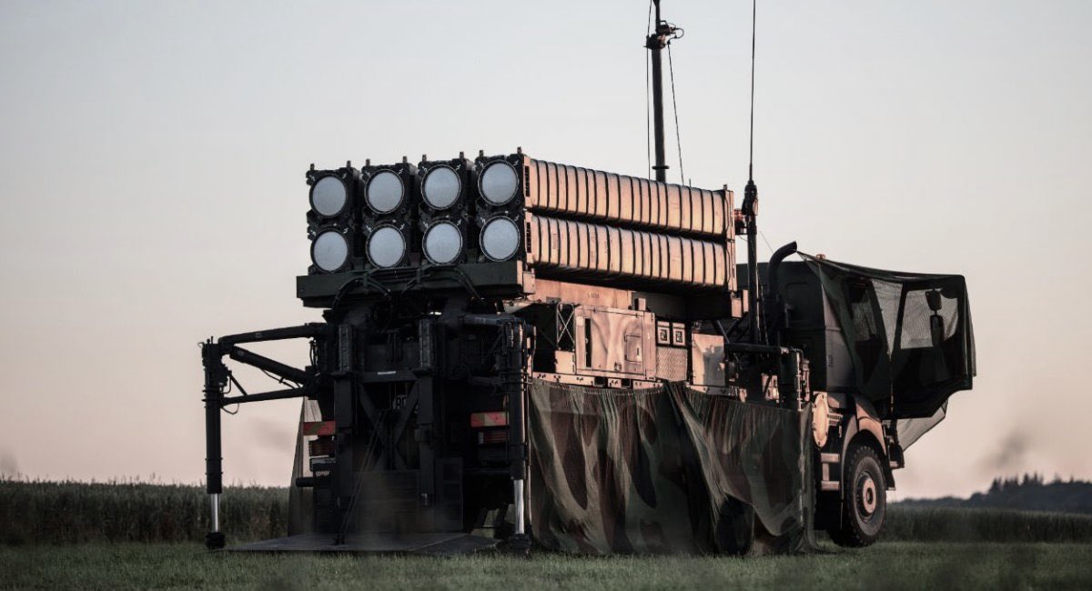 Boosting military aid to Ukraine