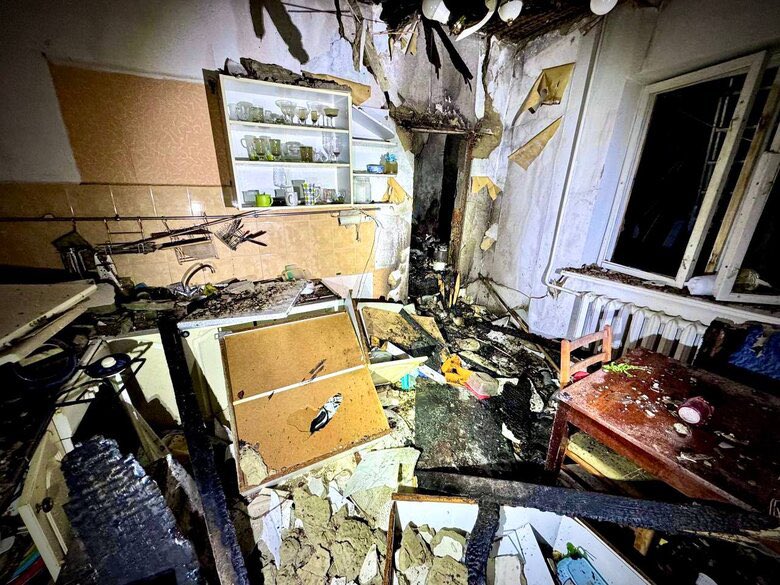 Odesa Shelling: Infrastructure Damaged, Casualties Reported