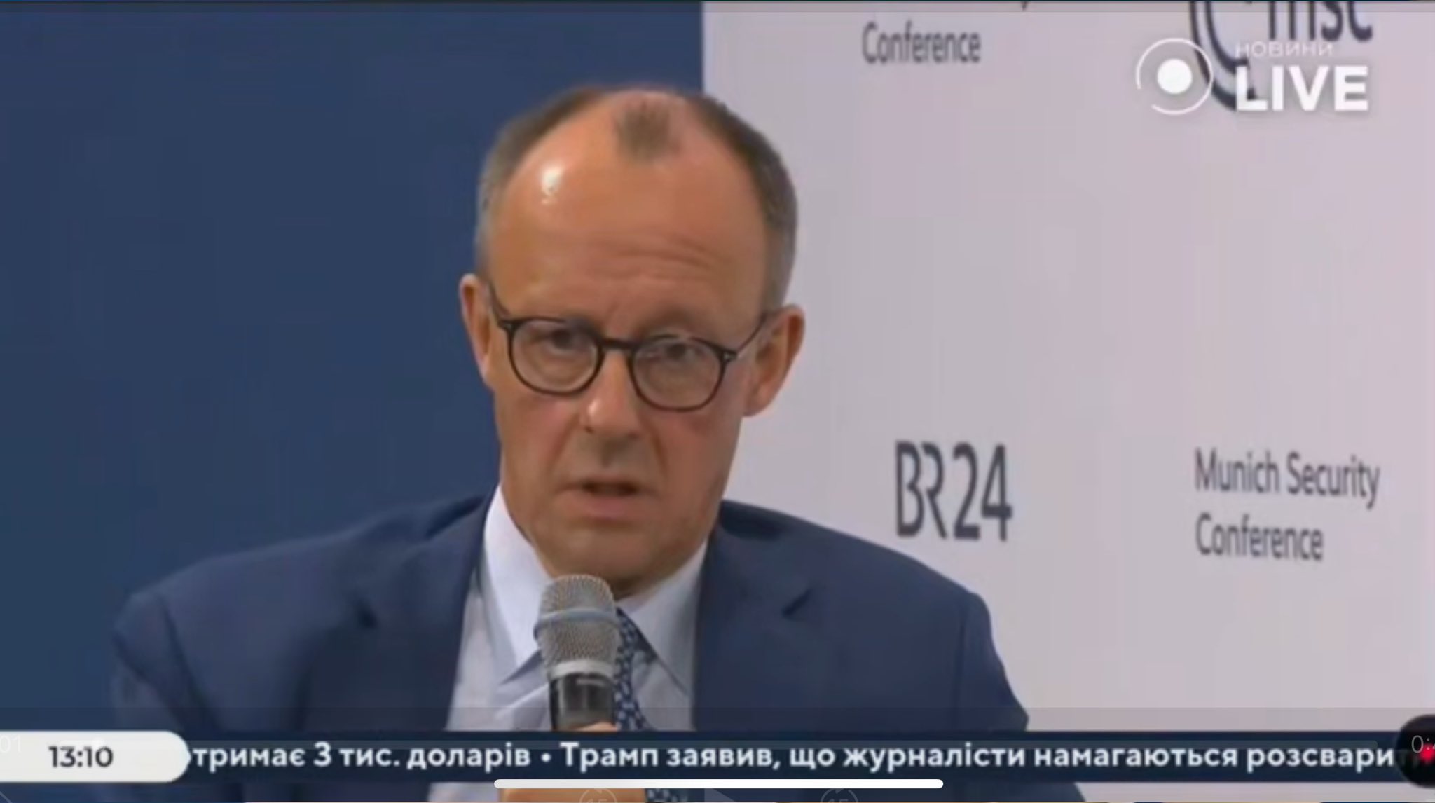 Merz: NATO decision on Ukraine firm, rejects delay before talks