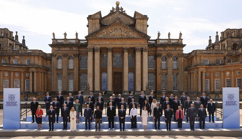 EPCSummit: Europe’s strengthened cooperation and determination against aggression