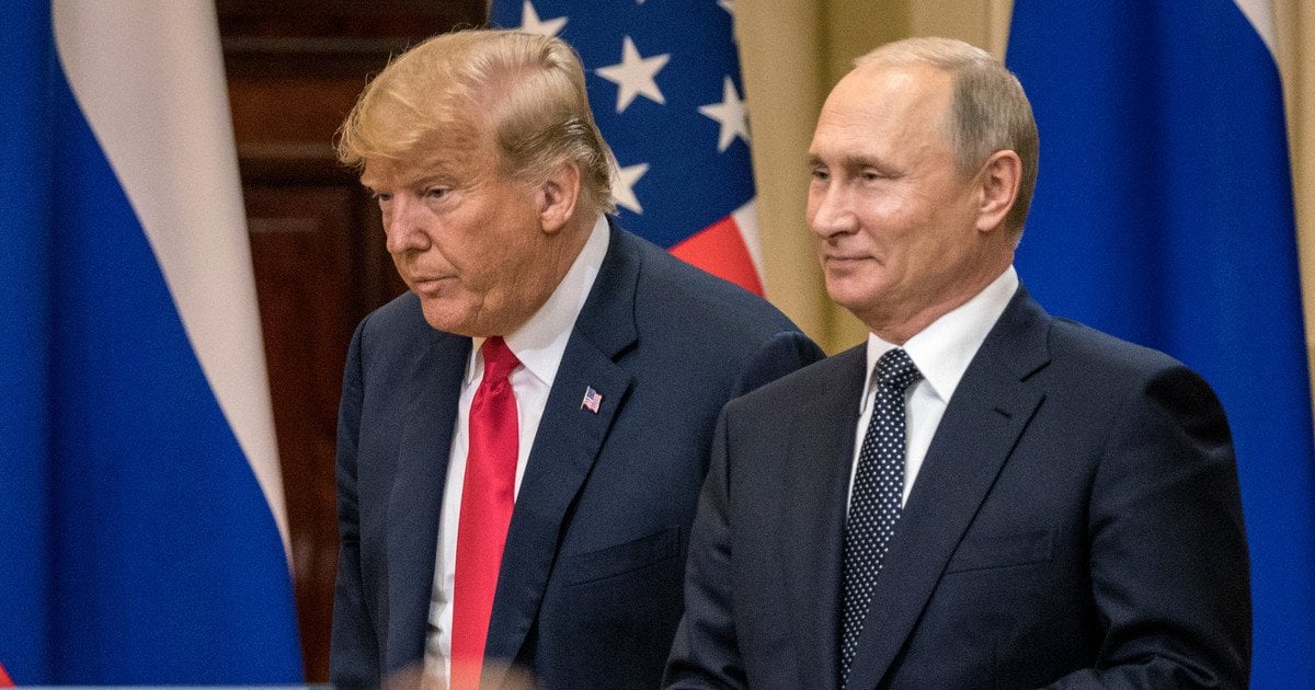 Trump-Putin meeting does not mean ceasefire