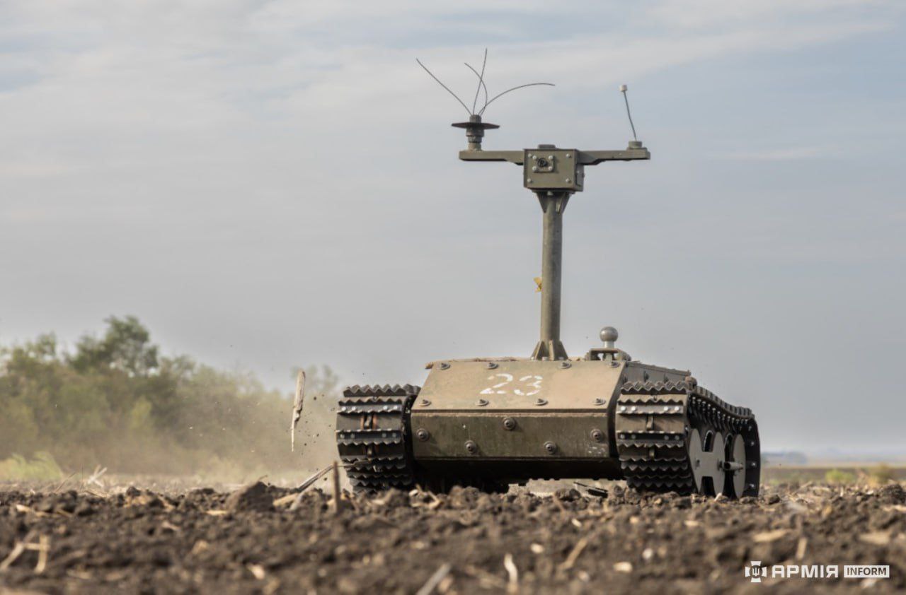Vepr drone: evacuations, ammo delivery and mining