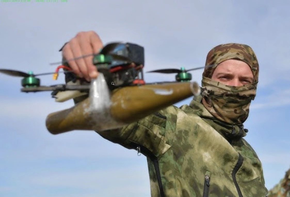 Russia to produce over 7 million FPV drones by 2026
