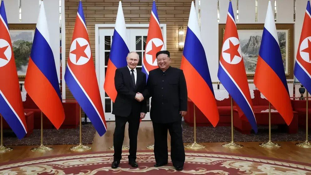 North Korea supplies half of Russian shells in Ukraine