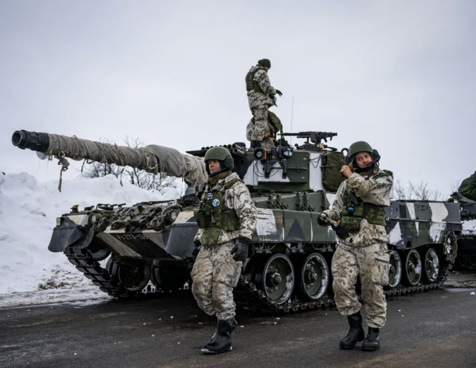 NATO Rearmament Stalled by 7-Year Wait Times Despite €800B Budget