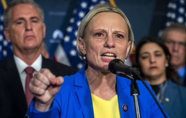 New Spartz Letter to Biden on Yermak and SAP