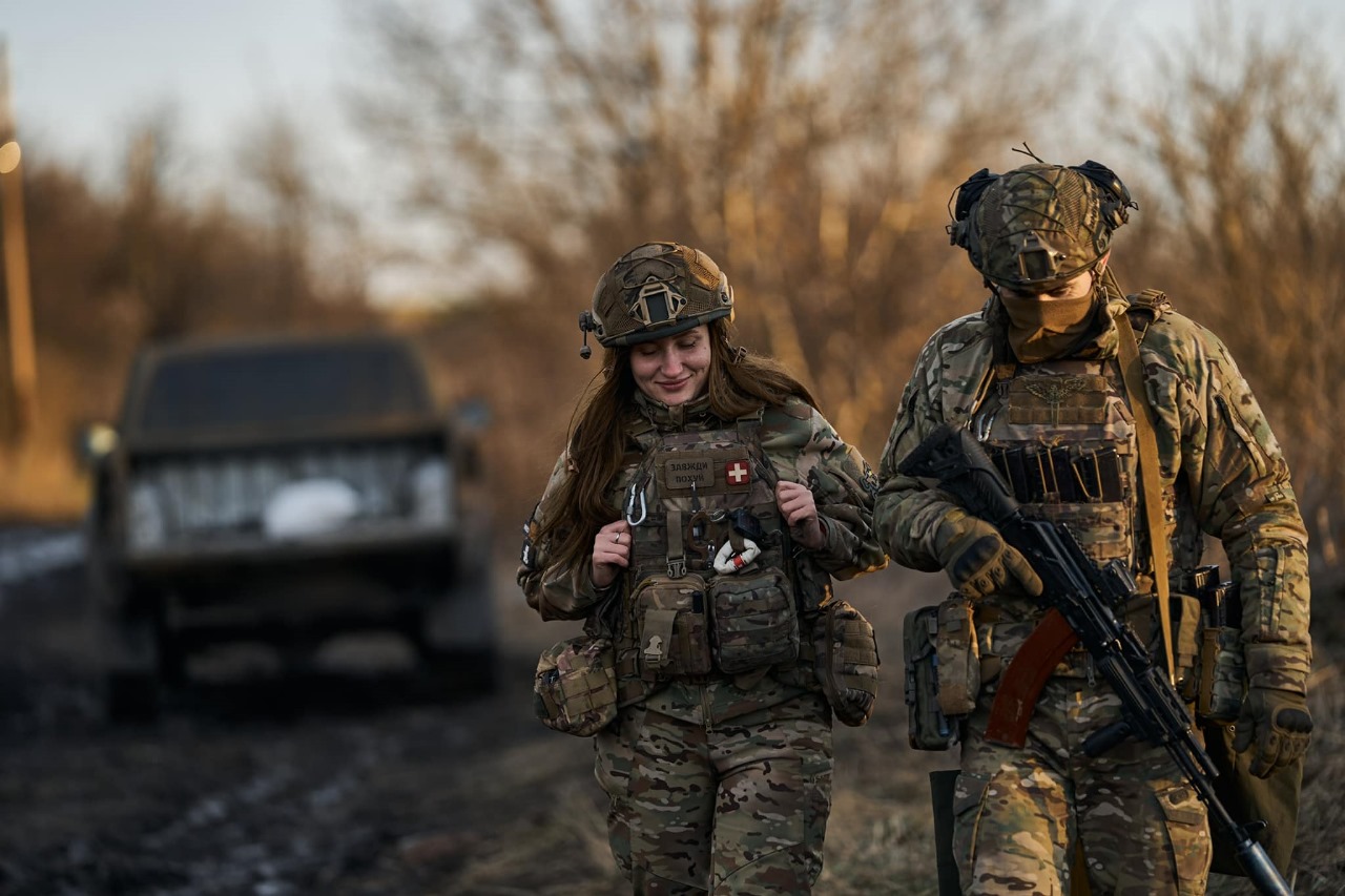 Unity brings strength for 53rd Mechanized Brigade