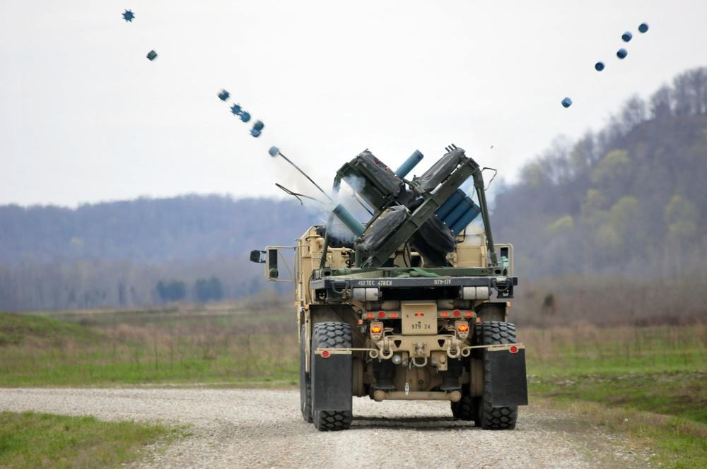 US to provide Ukraine new mine systems