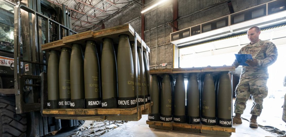 Ukrainian Parliament Proposes Amnesty for Arms Crimes