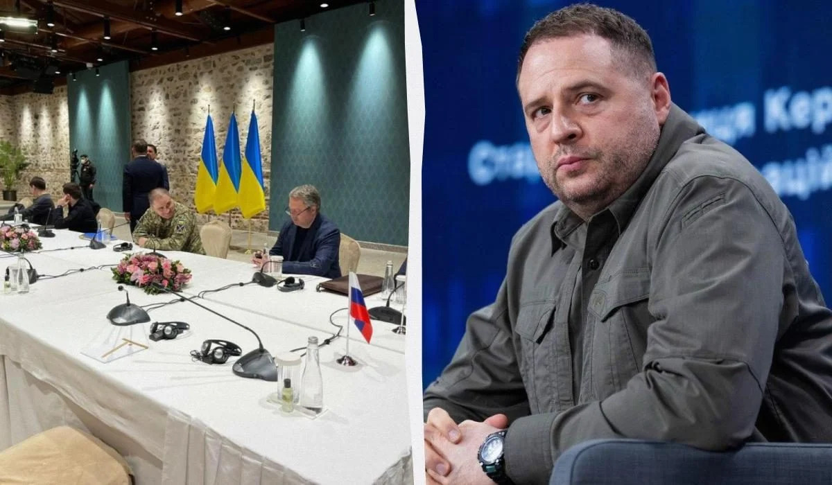 Ukraine not ready for talks with Russia due to insufficient Western support, – OP