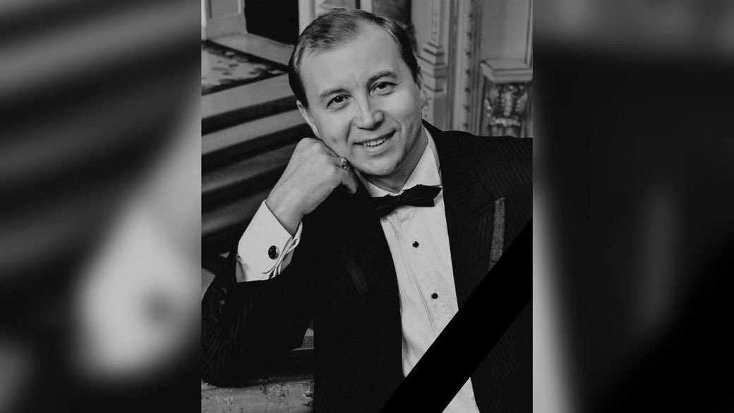 Death of Ukrainian tenor Vladislav Gorai