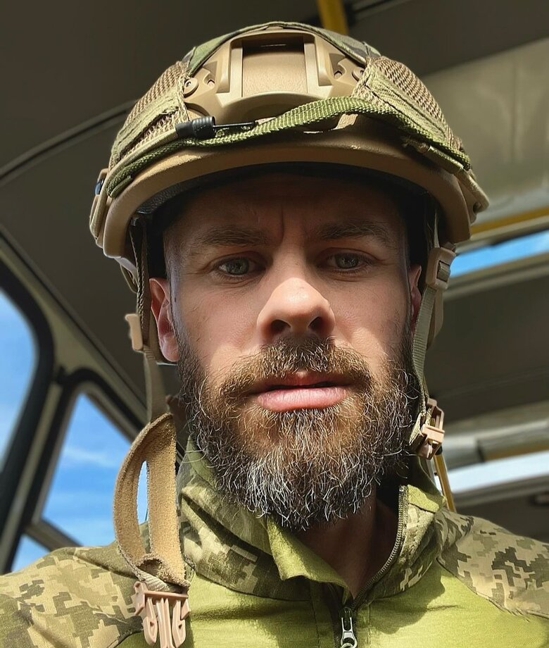 Ukrainian musician and DJ Yuriy Melofon killed on the front lines