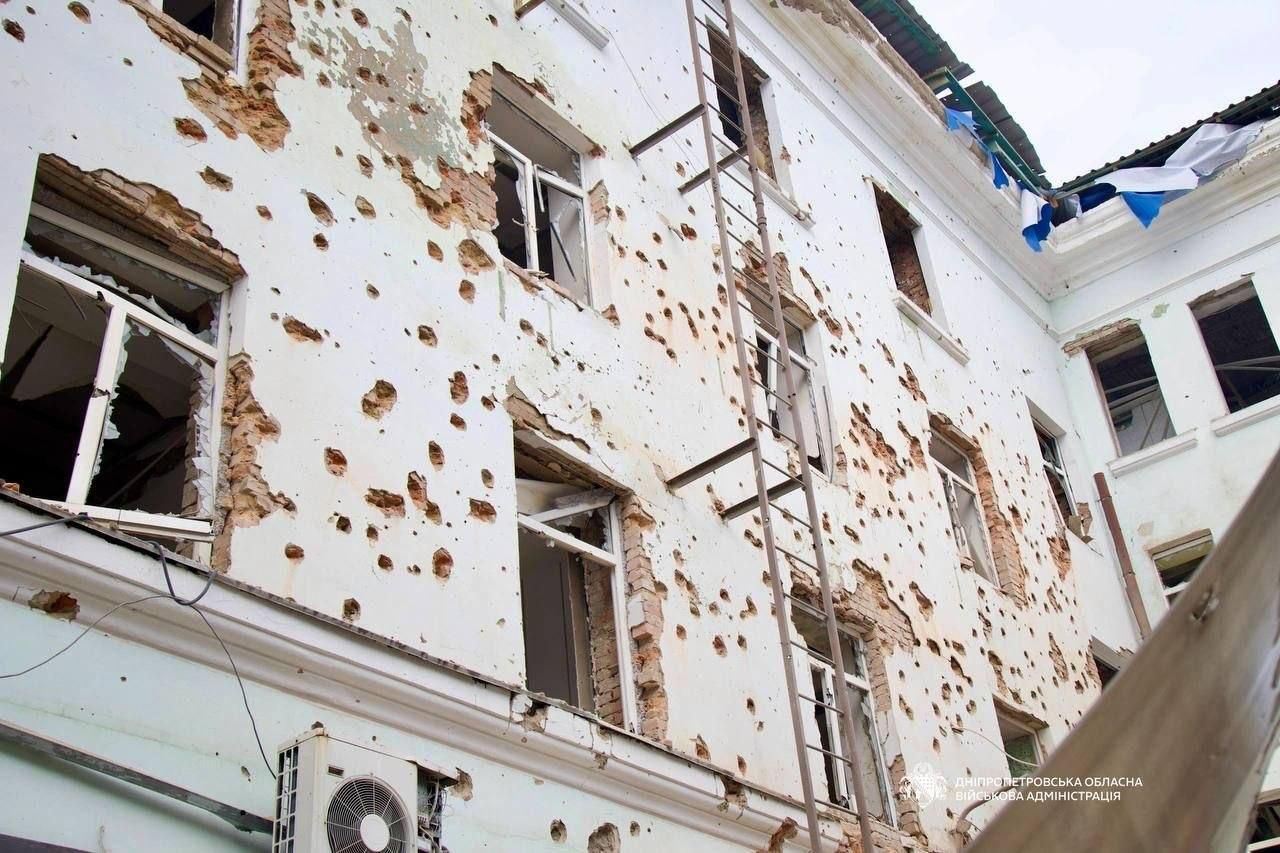 Russian Attack on Dnipro Kills Three, Woman Found in Rubble