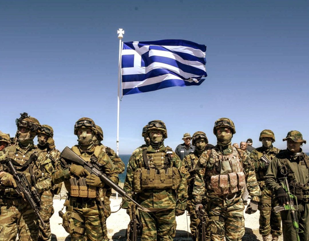 Greece ready to send peacekeepers to Ukraine with conditions