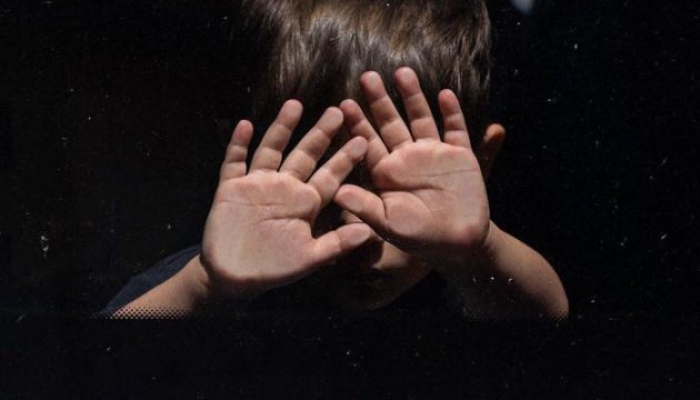 Youngest victim of sexual violence by Russian military