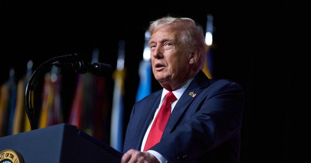 Trump approves Russia-Ukraine peace plan without Ukraine
